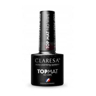 CLARESA TOP MATT NO WIPE 5g matný