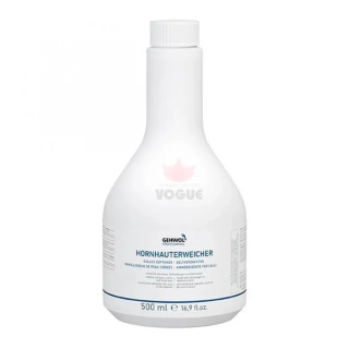 Gehwol Tekutý zmäkčovač kože 500ml Hornhauterweicher