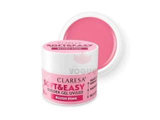 Claresa gél na nechty 45g Blush pink