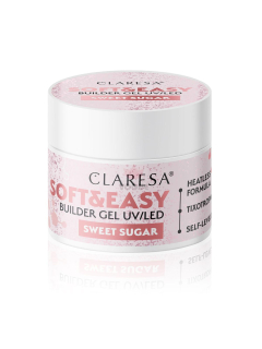 Claresa gél na nechty 45g Sweet sugar