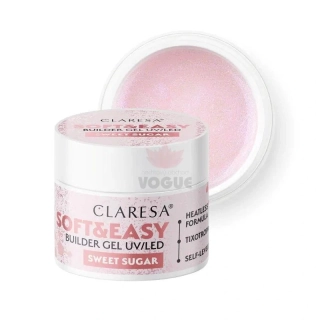 Claresa gél na nechty 45g Sweet sugar