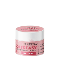 Claresa gél na nechty 45g Natural