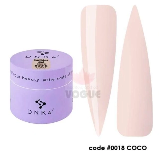 DNKa' stavebný gél č.0002 Angel 15ml