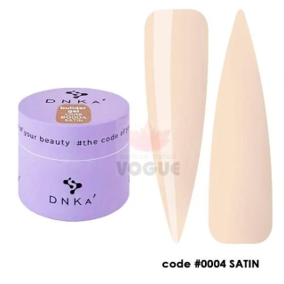 DNKa' stavebný gél č. 0004 Satin 15ml