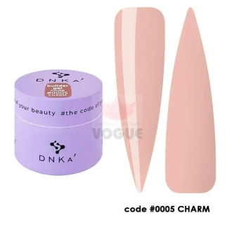 DNKa' stavebný gél č.0005 Charm 15ml