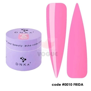 DNKa' stavebný gél č.0010 Frida 15ml
