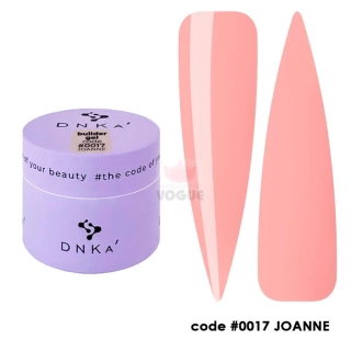 DNKa' stavebný gél č. 0017 Joanne 15ml