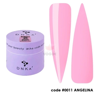 DNKa' stavebný gél č.0011 Angelina 15ml