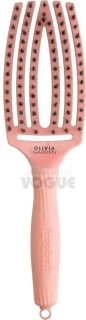 FingerBrush Kefa na vlasy Olivia Garden Clay